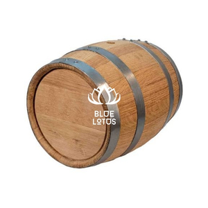 Baril en bois de chêne vintage de qualité alimentaire 200L 300L 500L pour vieillissement de bière et bain de glace – Vente en gros – Meilleures ventes - Product Image 1