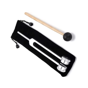 Kit de Diapasón C128 de Alta Calidad, Herramienta de Diagnóstico Médico para Examen de Nervios Sensoriales con Martillo - Product Image 5