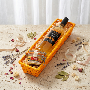 Panier-cadeau en bambou de couleur naturelle, économique, écologique, pour paniers-cadeaux, vente en gros - Product Image 1