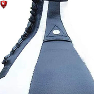 Balón de velocidad de boxeo con forma de pera de PU, saco de boxeo giratorio, balón de entrenamiento de fitness, inflable de cuero - Product Image 2