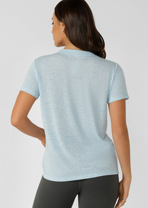 T-shirt personnalisé pour femme 100 % coton respirant, couleur unie, décontracté, ample, doux, à manches courtes et col rond, options personnalisables, usage quotidien - Product Image 3