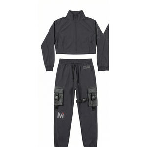 Conjunto Deportivo de Compresión Titan Shield para Hombre, Ropa Deportiva para Correr, Entrenamiento y Gimnasio, Traje de Compresión Maluza - Product Image 1