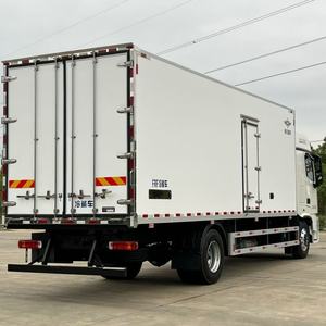 <span class=keywords><strong>Camion</strong></span> <span class=keywords><strong>frigorifique</strong></span> Foton Auman Xingyi (essieu à air comprimé) 7,8 m - Product Image 4