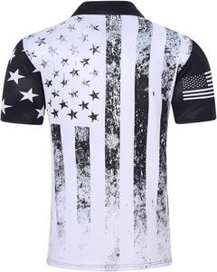 Camisetas de lujo personalizadas para hombre, camiseta de algodón de manga corta para verano, camiseta oversize tipo polo para hombre, unisex. - Product Image 6