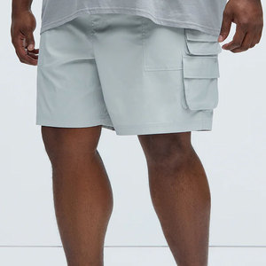 Nouveauté 2026 : Short en jean pour homme, coupe slim, séchage rapide, décontracté, 100 % coton, taille élastique, style sportif, prix abordable, en promotion - Product Image 5