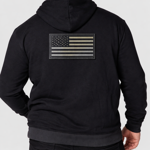 Armoured Motorcycle Hoodie with CE Approved Removable <b>Protectors</b> for Reinforced Breathable Unisex Custom Logo Low MOQ - Product Image 3