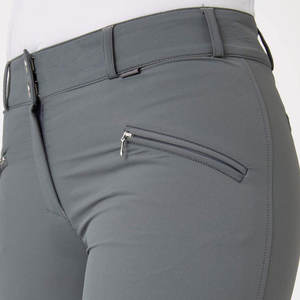 Jodhpurs et culottes d'équitation pour femmes, taille standard, vente en gros, fabricant, plusieurs couleurs, design personnalisé, en vente - Product Image 4