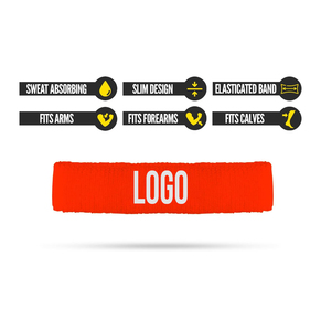 Brazaletes Deportivos Personalizados Estilo Americano para Fútbol, Baloncesto y Otros Deportes, Resistentes y Absorbentes del Sudor - Product Image 3