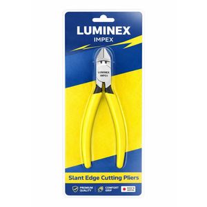 คีมตัดขอบเฉียงขนาด 5 นิ้ว คีมตัดลวดสแตนเลสสำหรับงานตัดแบบเรียบ น้ำหนักเบา คุณภาพสูง สำหรับงานเครื่องประดับ - Product Image 3