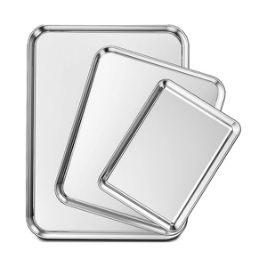 Moule à pâtisserie élégant conçu pour une préparation parfaite des desserts faits maison, avec un design durable, une surface lisse et fiable. - Product Image 1