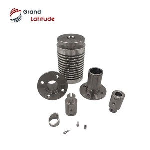 ชิ้นส่วนเครื่องจักรกลซีเอ็นซีสำหรับส่วนประกอบปั๊มยานยนต์ - Product Image 1