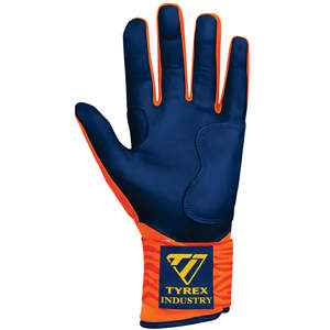 Gants de frappe de baseball à manchette longue, prix de gros, toutes tailles disponibles, design personnalisable, qualité export, service OEM sur mesure - Product Image 2