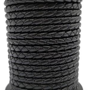 Brown Color Pure <b>Leather</b> Cord Eco Friendly For Jewelry Custom <b>Bracelet</b> Other Home Decor products Natural Crafts - Product Image 6