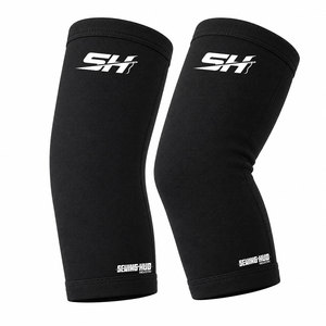 Manchons de protection en néoprène pour coudes, fournisseur direct d'usine, avec emballage personnalisable, équipement léger de protection des bras, manchons à bas prix - Product Image 6