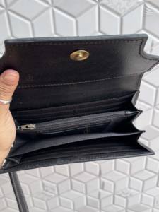 Cartera de Cuero Tallada a Mano con Diseño de Damasquera, Estuche para Teléfono, Cartera de Piel de Vacuno con Forro de Pelo, Cartera de Cuero Estilo Western Multiusos - Product Image 6