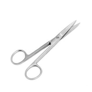 Tijeras Quirúrgicas Metzenbaum de Alta Calidad al por Mayor, Más Vendidas, de Acero Inoxidable con Punta Recta, Fabricadas Manualmente en Pakistán - Product Image 5