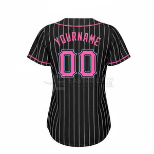 Camiseta de Softbol de Alta Calidad en Venta, Secado Rápido, Transpirable y Cómoda - Product Image 5