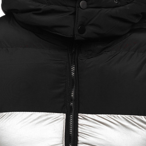 Chaleco de Diseño Moderno para Hombre, Chaleco Ligero Personalizado, Chaqueta Acolchada Cálida sin Mangas, Chaleco Informal con Cierre - Product Image 5