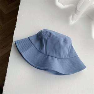 Chapeau Bob Unisexe Ajustable en Coton Premium 100% Style Côtier Américain Léger Protection Solaire pour Extérieur Plage Voyage Mode Urbaine Quatre Saisons - Product Image 5