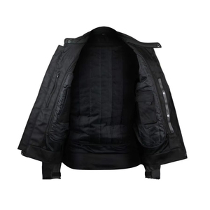 Meilleure Vente - Nouvelle Veste Moto en Cordura Imperméable pour Homme - Modèle Textile Hiver - Product Image 5