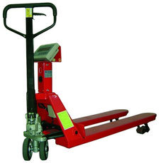 Transpallet pesatore - Product Image 1
