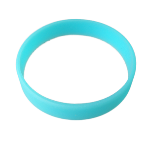 Pulsera luminosa promocional con logotipo de impresión personalizado Pulsera de silicona Correa de goma deportiva - Product Image 4
