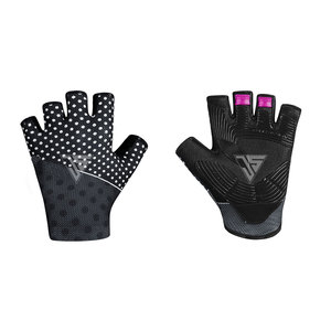 Half-Finger Bicycle Riding Gloves with Shock Absorption & <b>Sunscreen</b> Outdoor Mountaineering Equipment - Product Image 1