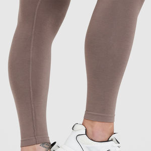 New Popular Seamless Leggings Women High Waisted <b>Tummy</b> <b>Control</b> Butt Lift Workout Leggings For Fitness Wear - Product Image 6