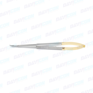 ที่จับเข็มสปริง Jacobsen,7นิ้ว (18ซม.),เคล็ดลับ CVD - Product Image 4