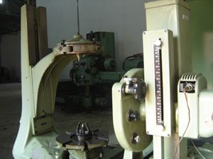 Sistema Universal Automático de Prueba de Líneas de Guía e Involutas con Motor para Inspección Mecánica de Precisión y Control de Calidad Industrial - Product Image 3