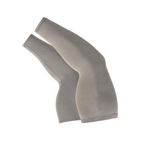 Manchons de cyclisme personnalisés en gros avec logo, sans couture, à compression, pour sports de plein air, protection UV, OEM/ODM - Product Image 6