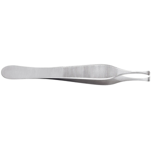 ผู้ผลิตเครื่องมือผ่าตัดสแตนเลสแบบคีมหนีบหัวแม่มือ - Product Image 3