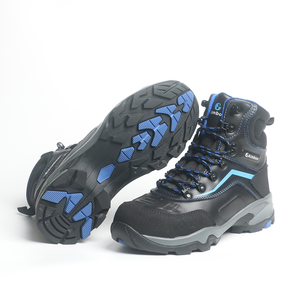 Scarpe Antinfortunistiche Affidabili Aimboo S1P SRC per Uomo e Donna con Punta in Acciaio e Resistenza allo Scivolamento per Vari Ambienti <span class=keywords><strong>di</strong></span> <span class=keywords><strong>Lavoro</strong></span> Industriali - Product Image 5