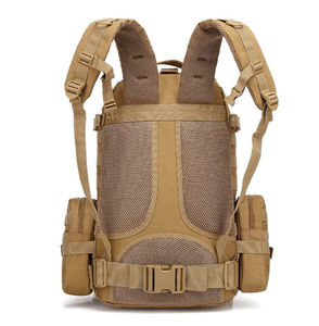 Mochila Táctica Impermeable de Gran Capacidad para Exteriores, Ligera y Personal, con Envío y Entrega - Product Image 4