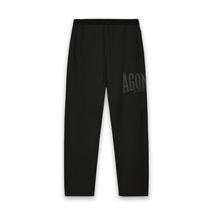 Pantalon de survêtement ample pour homme, coupe décontractée, jambe large, pour yoga et entraînement, avec poches, bas ouvert, cordon de serrage - Product Image 6