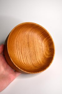 Tazón de Madera Desechable a Precio de Fábrica, Personalización Sostenible, Minimalista, para Fiestas, en Stock, Fabricante, para Alimentos - Product Image 2