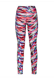 Novedad 2026: Conjuntos de Yoga Personalizados para Mujer, Tallas Grandes, Transpirables, Cintura Elástica, Leggings Largos de Cintura Alta y Sujetador Deportivo Frontal - Product Image 4