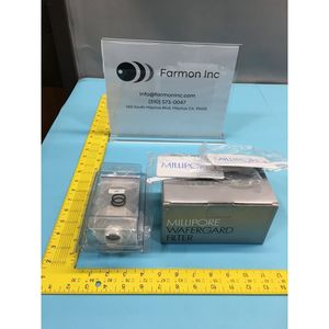 2 MILLPORE WGGB06S02 HOUSING, CARTRIDGE, WAFERGARD - อุปกรณ์และชิ้นส่วนเซมิคอนดักเตอร์ระดับโลกที่เชื่อถือได้ - Product Image 2