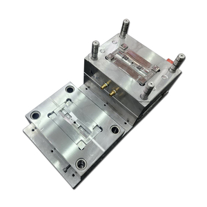 Molde de piezas de plástico moldeadas por inyección personalizadas - Clip de presión Grenade Loader - Product Image 5