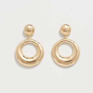 Pendientes de Resina Clásicos con Clip H a CRAFT HAC-155 para Mujer - Ocasión de Fiesta - Product Image 4