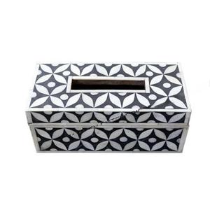 Boîte à mouchoirs rectangulaire au design moderne pour la maison, l'hôtel, le bureau, la voiture, la cuisine, la salle de bain, la décoration de table, haute qualité - Product Image 4