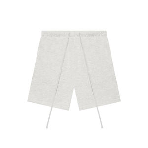 Shorts ESSENTIAL para Hombre de Alta Calidad al por Mayor, 100% Algodón Grueso, con Logotipo Personalizado - Product Image 2