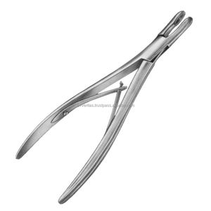 Premium Quality A-1 VERITAS Adson 20 cm Bone Rongeur Forcep Stainless Steel Bone Surgery Instrument | needle holder - Product Image 5