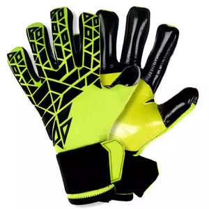 Gants de gardien de but haute performance à découpe négative avec latex de contact professionnel pour une adhérence supérieure en match. - Product Image 5