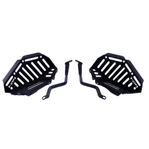 Panier central en acier inoxydable PG1 authentique, compatible Yamaha, accessoire de moto à installer/à améliorer, de MBIKER - Product Image 1