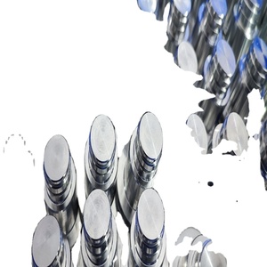 รับผลิตชิ้นส่วนเครื่องจักรกลซีเอ็นซีตามสั่ง ขายส่ง ชิ้นส่วนสแตนเลส อลูมิเนียม ทองเหลือง บรอชชิ่ง งานกัด งานตัดลวดด้วยไฟฟ้า อุปกรณ์อุตสาหกรรม รับผลิตแบบ OEM - Product Image 1