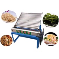 Coupeur électrique commercial de nouille de coupeur de peau de tofu de coupeur de nouille de Liangpi (nouille froide)