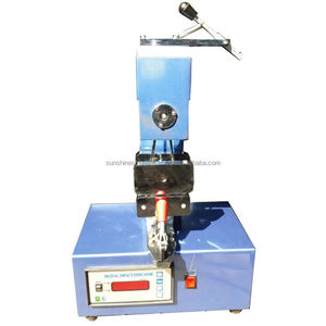 Vente exclusive de machine d'essai d'impact à pendule de qualité exceptionnelle, haute performance et facile à utiliser, d'origine indienne. - Product Image 1