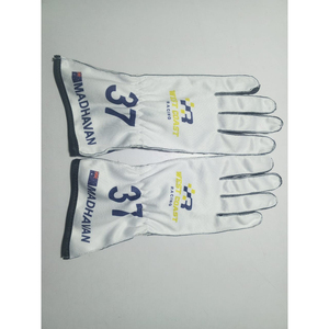 Guantes de Carreras West Coast Racing de Dedo Completo con Impresión por Transferencia Térmica, Transpirables, Antideslizantes, para Hombre, Personalizados OEM - Product Image 5