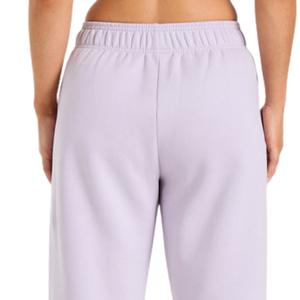 Womens Mid Waist <b>Fleece</b> <b>Jogger</b> Pants Comfortable Sports Sweatpants Stretch Breathable Athletic Trousers Running Fitness Gym - Product Image 4